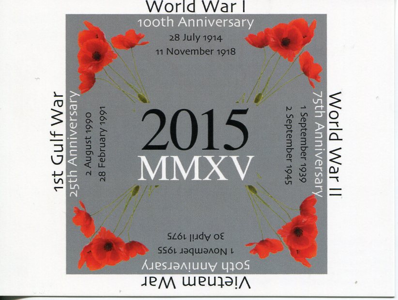 2015 - War Anniversary